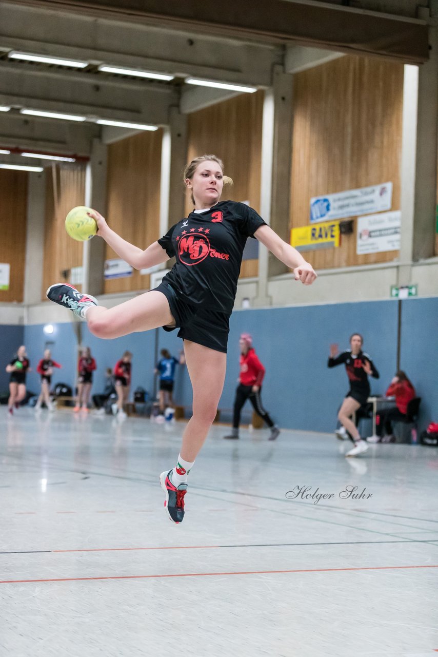 Bild 148 - Frauen HSG Kremperheide/Muensterdorf - HSG Joerl-Vioel : Ergebnis: 34:27